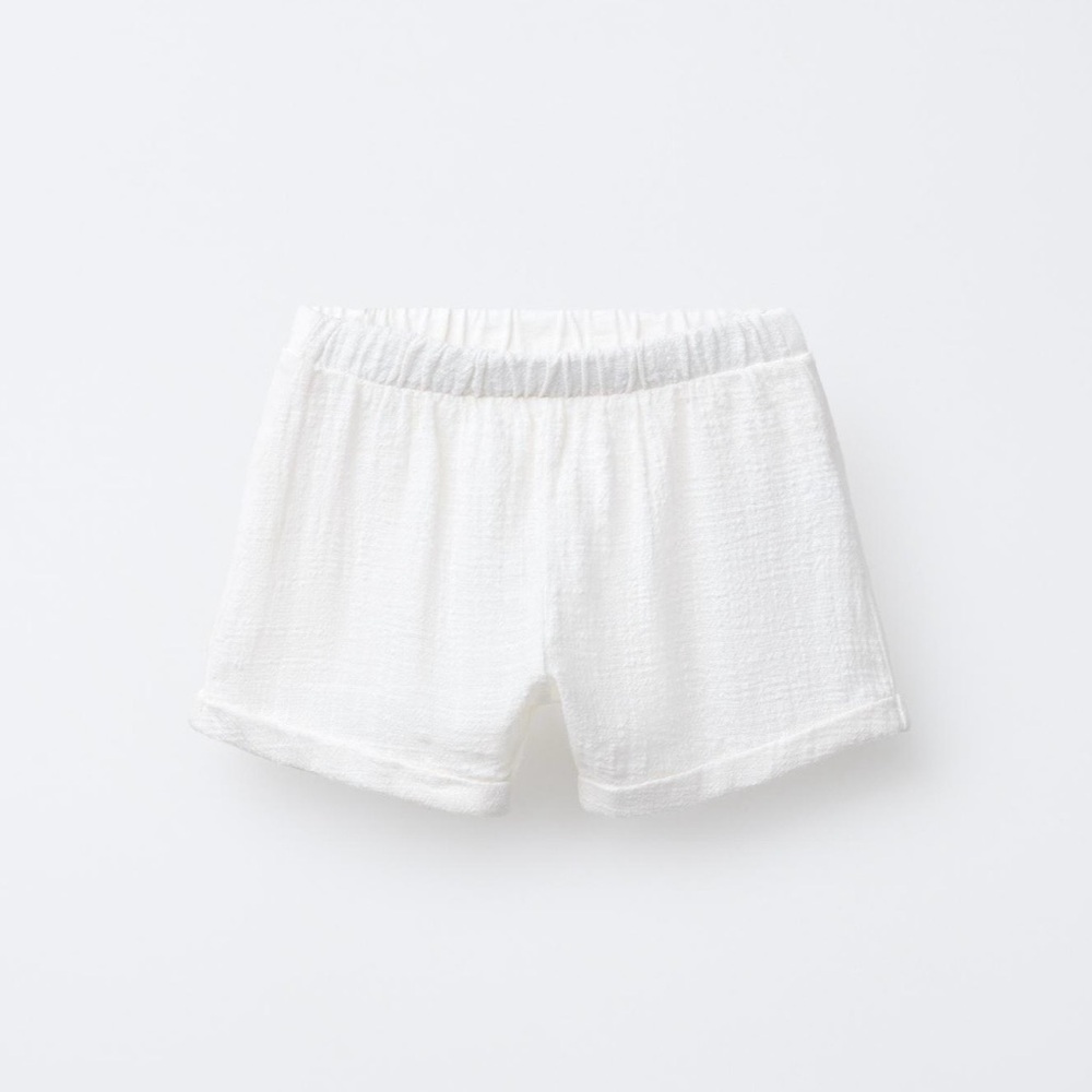 Zara Baby Bermuda Shorts